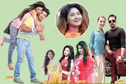 খরার মাঝেও ব্যস্ত তারা...