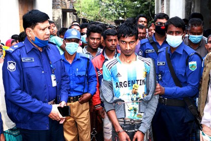 নেশার টাকার জন্য নবজাতককে হত্যা, পিতা আটক