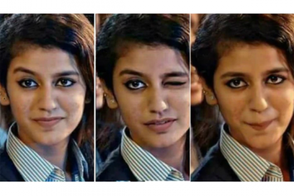 এবার গান গেয়ে ঝড় তুললেন সেই প্রিয়া (ভিডিও)