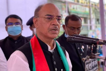 প্রমাণ করেছি আমরা বীরের জাতি: ফারুক খান