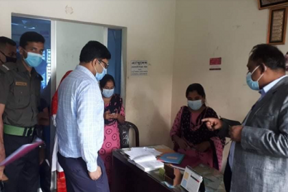 বোয়ালমারীতে ৪ ক্লিনিককে ১৭ হাজার টাকা জরিমানা