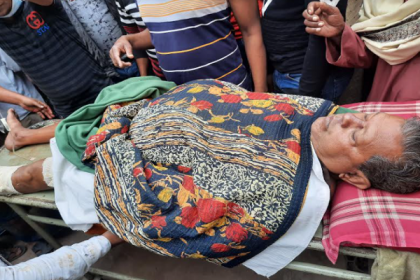 কালিয়া উপজেলা আওয়ামী লীগের সহ-সভাপতিকে কুপিয়ে হত্যার চেষ্টা 