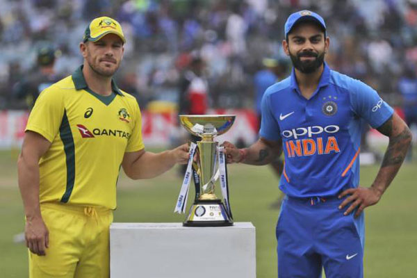 ভারত-অস্ট্রেলিয়া ওয়ান ডে ক্রিকেটের ১০টি গুরুত্বপূর্ণ পরিসংখ্যান