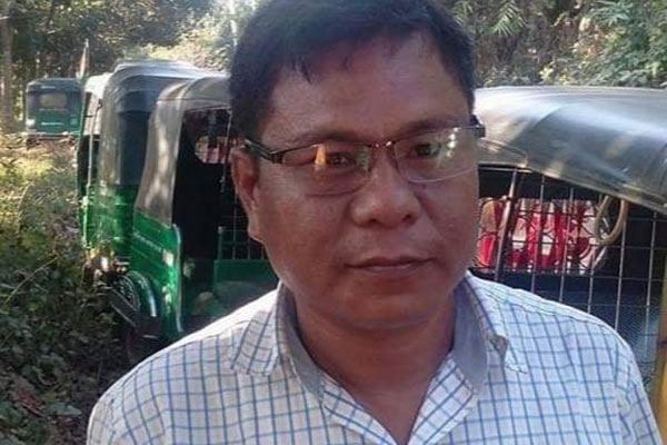 খুনের মামলায় কাপ্তাই ইউপি চেয়ারম্যান গ্রেফতার