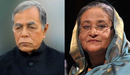 আলী যাকেরের মৃত্যুতে রাষ্ট্রপতি ও প্রধানমন্ত্রীর শোক