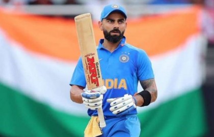 যে মাইলস্টোনের সামনে কোহলি