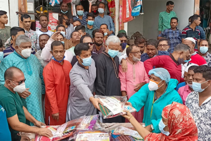 জনগণের সরকার প্রতিষ্ঠা না হলে কোনো সমস্যা সমাধান হবে না: ইশরাক 
