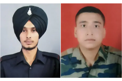 পাকিস্তানের গুলিতে দুই ভারতীয় সেনা নিহত