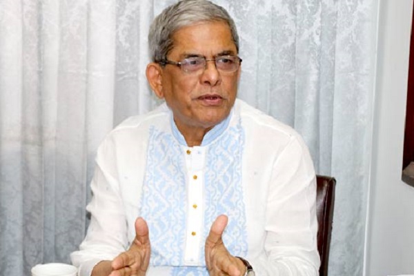 'সরকার তাদের দুঃশাসন আড়াল করার ঘৃণ্য অপকৌশলে মেতে উঠেছে'