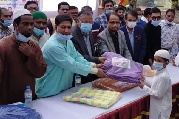 ৯০ ভাগ মানুষের ভ্যাকসিন কেনার ক্ষমতা নেই : জিএম কাদের