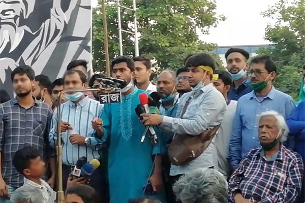 প্রমাণ করতে পারলে রাজনীতি ছেড়ে দেবো : নুর

