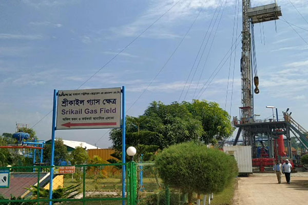 কুমিল্লায় নতুন স্তর থকে জাতীয় গ্রিডে গ্যাস সরবরাহ শুরু 