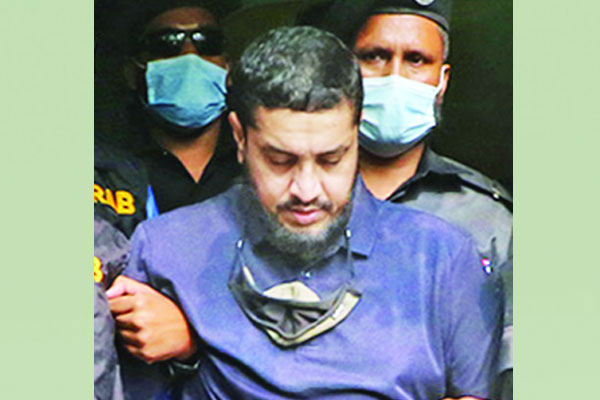 আতঙ্কে গোল্ড মনিরের সহযোগীরা