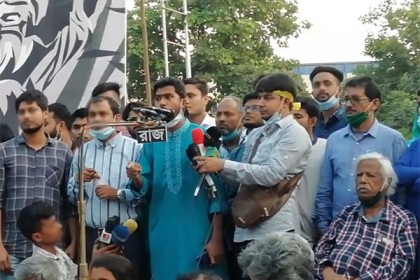 প্রমাণ করতে পারলে রাজনীতি ছেড়ে দেবো : নুর

