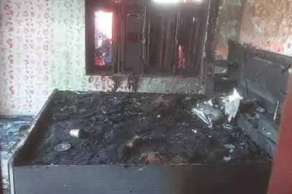 ভারতে বন্ধুসহ এক সাংবাদিককে পুড়িয়ে হত্যা