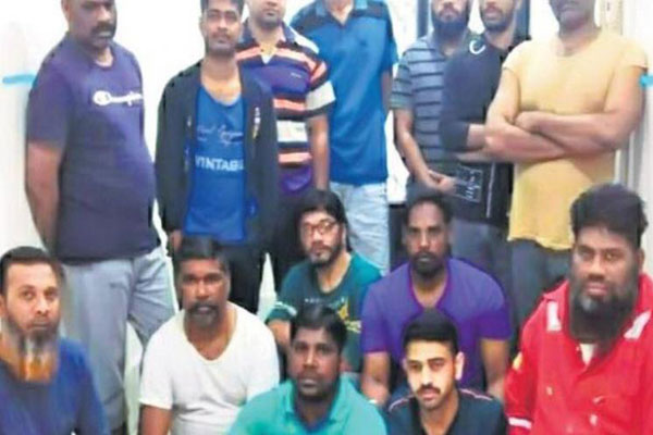 ৯ মাস ধরে ইয়েমেনে হুতিদের হাতে বন্দী পাঁচ বাংলাদেশি
