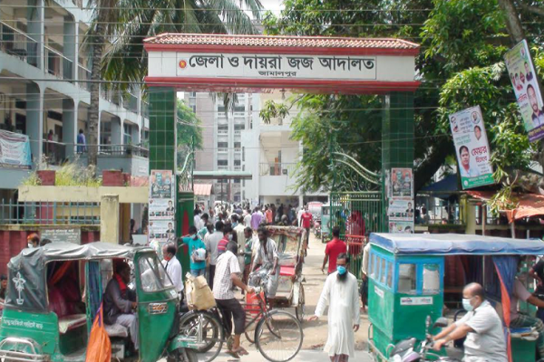 জামালপুরে শিশুপুত্রকে হত্যার দায়ে পিতার মৃত্যুদণ্ড