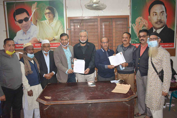 উজিরপুর ও বাকেরগঞ্জ
পৌরসভায় বিএনপির প্রার্থী চূড়ান্ত