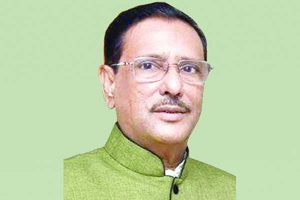 ভাস্কর্য নিয়ে সাম্প্রদায়িক গোষ্ঠী বিতর্কের সৃষ্টি করছে : কাদের
