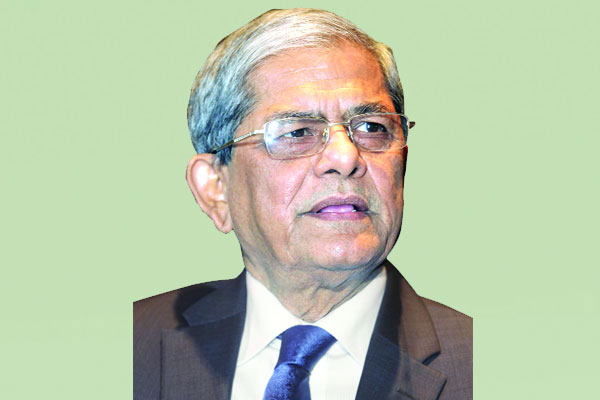 অন্য খেলায় মেতেছে আওয়ামী লীগ : ফখরুল 