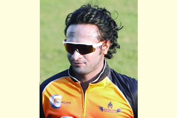 সাকিবের নতুন রেকর্ড