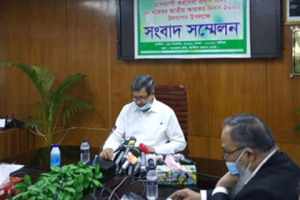আয়কর রিটার্ন দাখিলের সময় বাড়ছে না 

