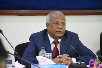 দুর্নীতির বিস্তৃতি সকল জায়গায় রয়েছে : দুদক চেয়ারম্যান

