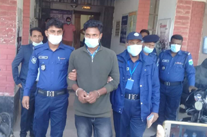 নাটোরে সার ব্যবসায়ী হত্যায় জড়িত কলেজছাত্র গ্রেফতার, ছিনতাইকৃত টাকা উদ্ধার