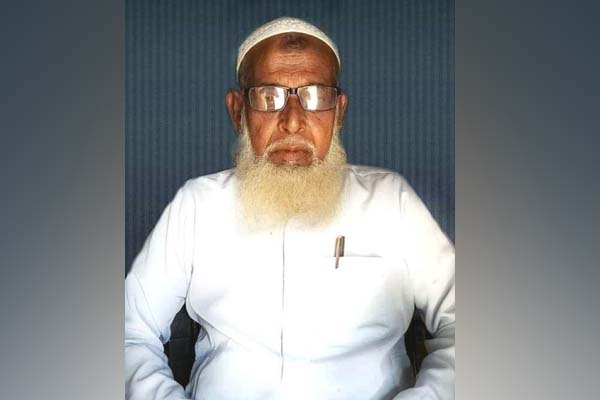 নাসিরনগর ইসলামি ঐক্যজোটের সভাপতি আর নেই