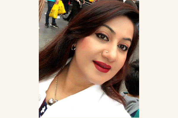 সপরিবারে করোনা আক্রান্ত শিল্পী