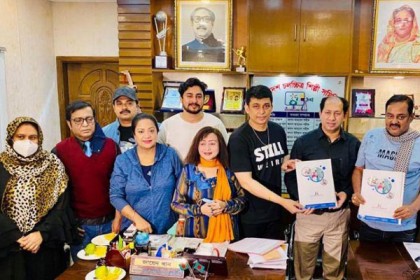 সর্বোচ্চ ছাড়ে চিকিৎসাসেবার সুযোগ চলচ্চিত্র শিল্পীদের