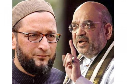বাংলাদেশি ও রোহিঙ্গা ইস্যুতে সরগরম হায়দরাবাদ কর্পোরেশন নির্বাচন!