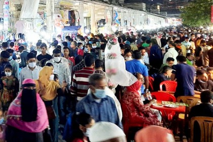 মাস্ক না পরলে হতে পারে জেল
