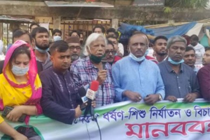 আলেমদের কটু কথা বলবেন না, তাদের বলতে দিন : জাফরুল্লাহ