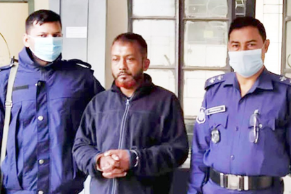 ছাত্রী ধর্ষণ মামলায় স্কুল ম্যানেজিং কমিটির সভাপতি কারাগারে