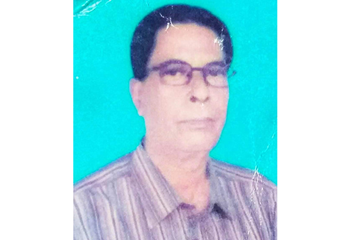 শরীয়তপুর জেলা আওয়ামী লীগের সাবেক সাধারণ সম্পাদক আবুল ফজল মাস্টার আর নেই