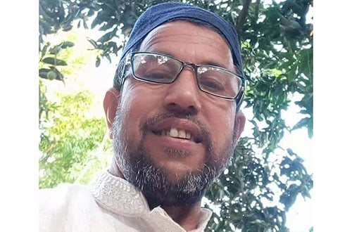 ঠাকুরগাঁওয়ে ছেলের মত দুর্ঘটনায় চলে গেলেন বাবাও