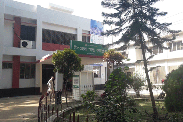 ৫০ শয্যা হলেও ৩১ শয্যার জনবল দিয়েই চলছে হাসপাতাল