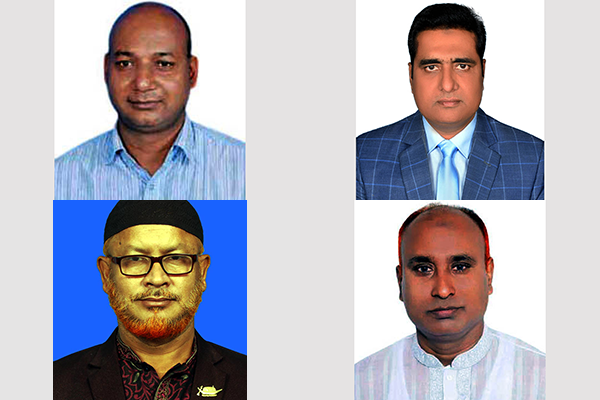 ফুলবাড়ী পৌর নির্বাচনে মেয়র পদে ৪ প্রার্থীর মনোনয়নপত্র দাখিল
