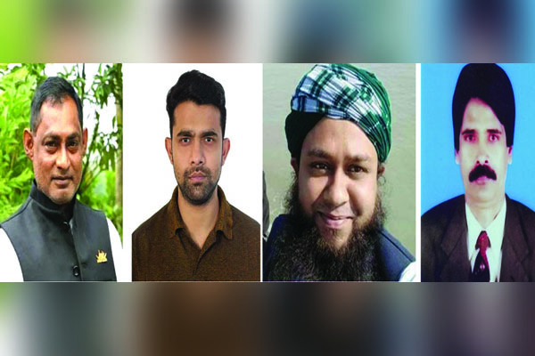 শাহজাদপুরে মেয়র পদে ৫ জনের মনোনয়নপত্র জমা