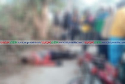 চুয়াডাঙ্গায় গাছের সাথে ধাক্কায় প্রাণ গেল মোটরসাইকেল চালকের