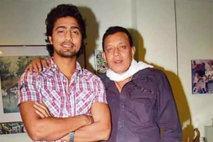 প্রথমবার একসঙ্গে মিঠুন ও দেব