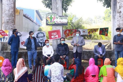 মুক্তিযুদ্ধের গল্প বলি, শোনো