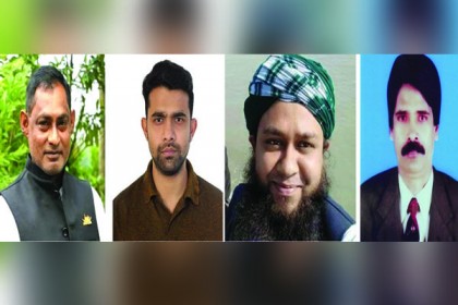 শাহজাদপুরে মেয়র পদে ৫ জনের মনোনয়নপত্র জমা