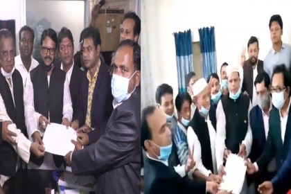 বাকেরগঞ্জ ও উজিরপুর পৌর নির্বাচনে মেয়র পদে ৬ জনের মনোনয়নপত্র জমা