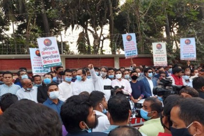 যখন ধরব, ফাইনাল হয়ে যাবে: যুবলীগ চেয়ারম্যান

