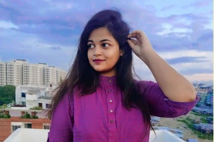 বাড়ি ফিরে ঘুম, দুপুরে ৯তলা থেকে ঝাঁপ বিশ্ববিদ্যালয় ছাত্রীর!