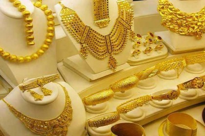 এক সপ্তাহের ব্যবধানে ফের কমলো স্বর্ণের দাম