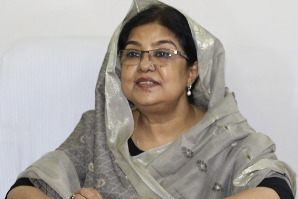 করোনায় আক্রান্ত এমপি এমিলি