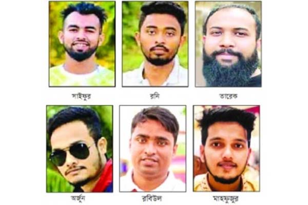 এমসি ছাত্রাবাসে গণধর্ষণ : চার্জশিট দাখিল করা হচ্ছে কাল